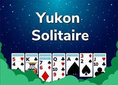 Yukon Solitaire / Paciência Yukon 🔥 Jogue online