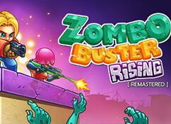 ZOMBO BUSTER free online game on